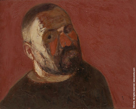 «Серую тетрадь» художника Александра Пестерева увидят посетители «Ночи искусств» в Камерном драматическом театре